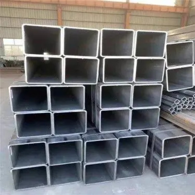 建宁厂家直销 Q355B方管_大口径厚壁方管可镀锌加工